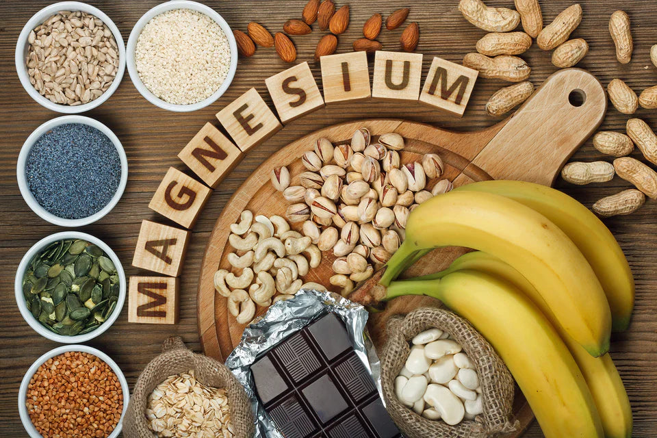 The Role of Magnesium in Natural Healing & Wellness