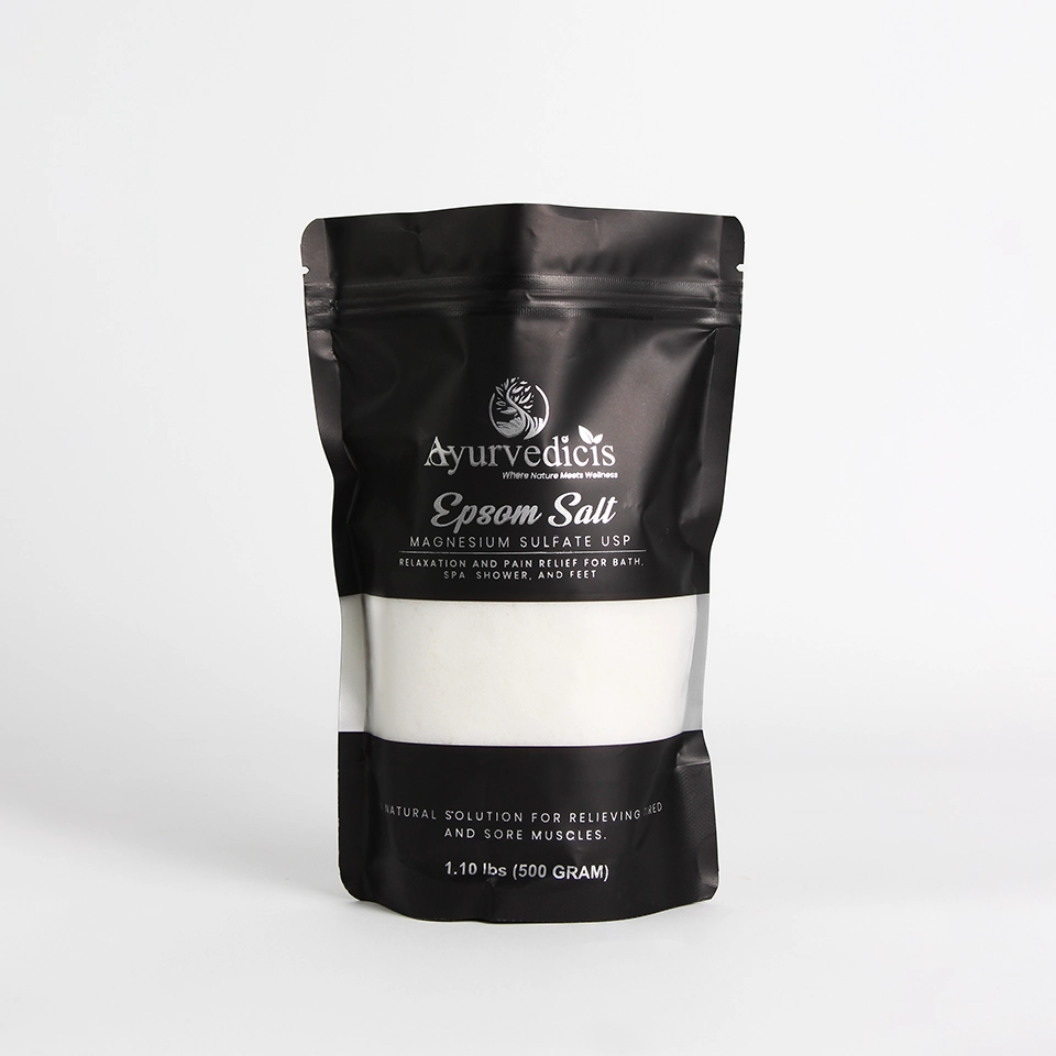 Pack Of 4 Epsom Salt