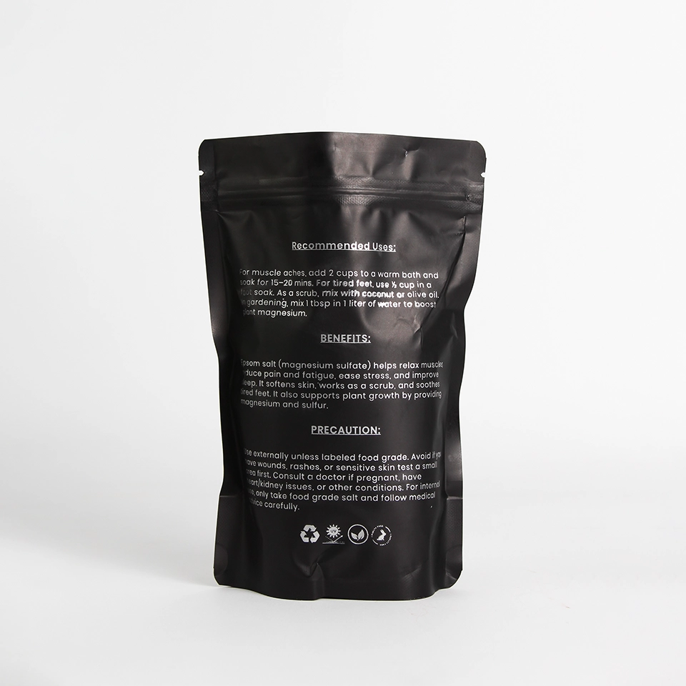 Pack Of 4 Epsom Salt