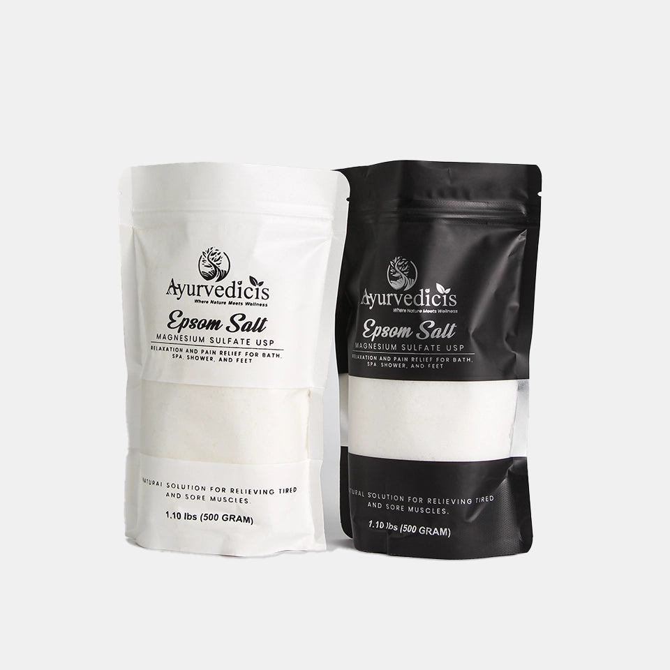 Pack Of 2 Epsom Salt