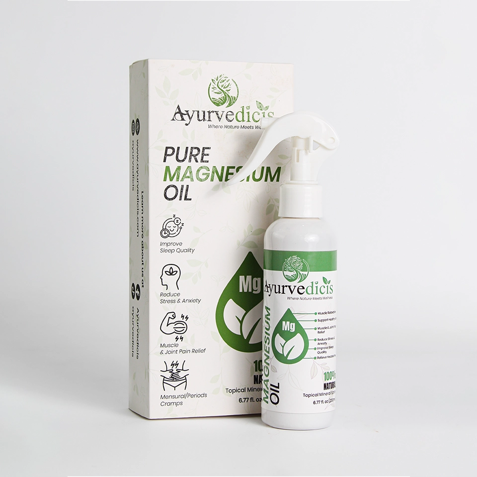 Magnesium Oil Spray