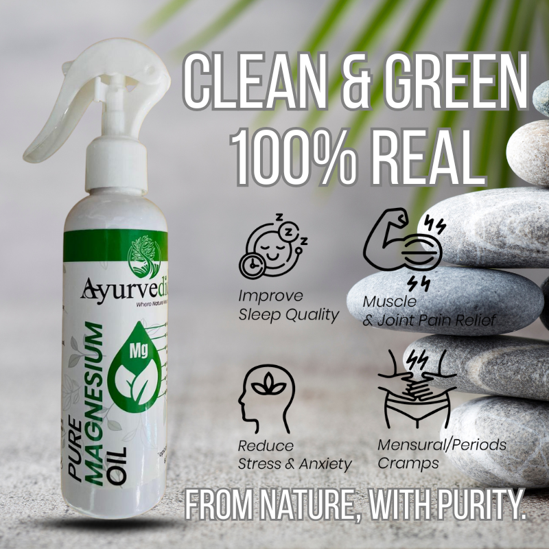 Magnesium Oil Spray
