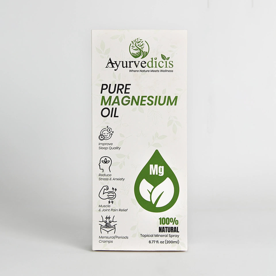 Magnesium Oil Spray