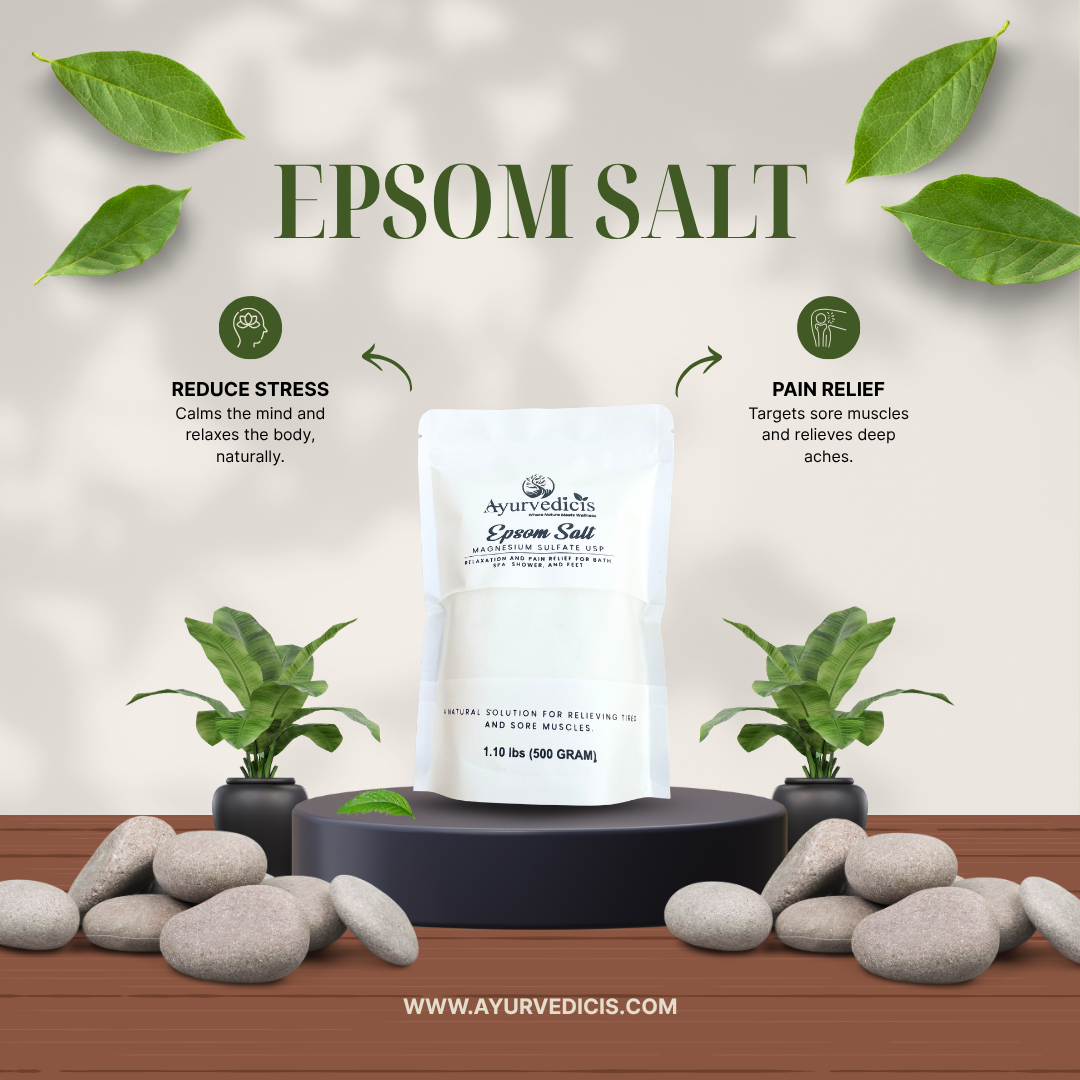 Epsom Salt